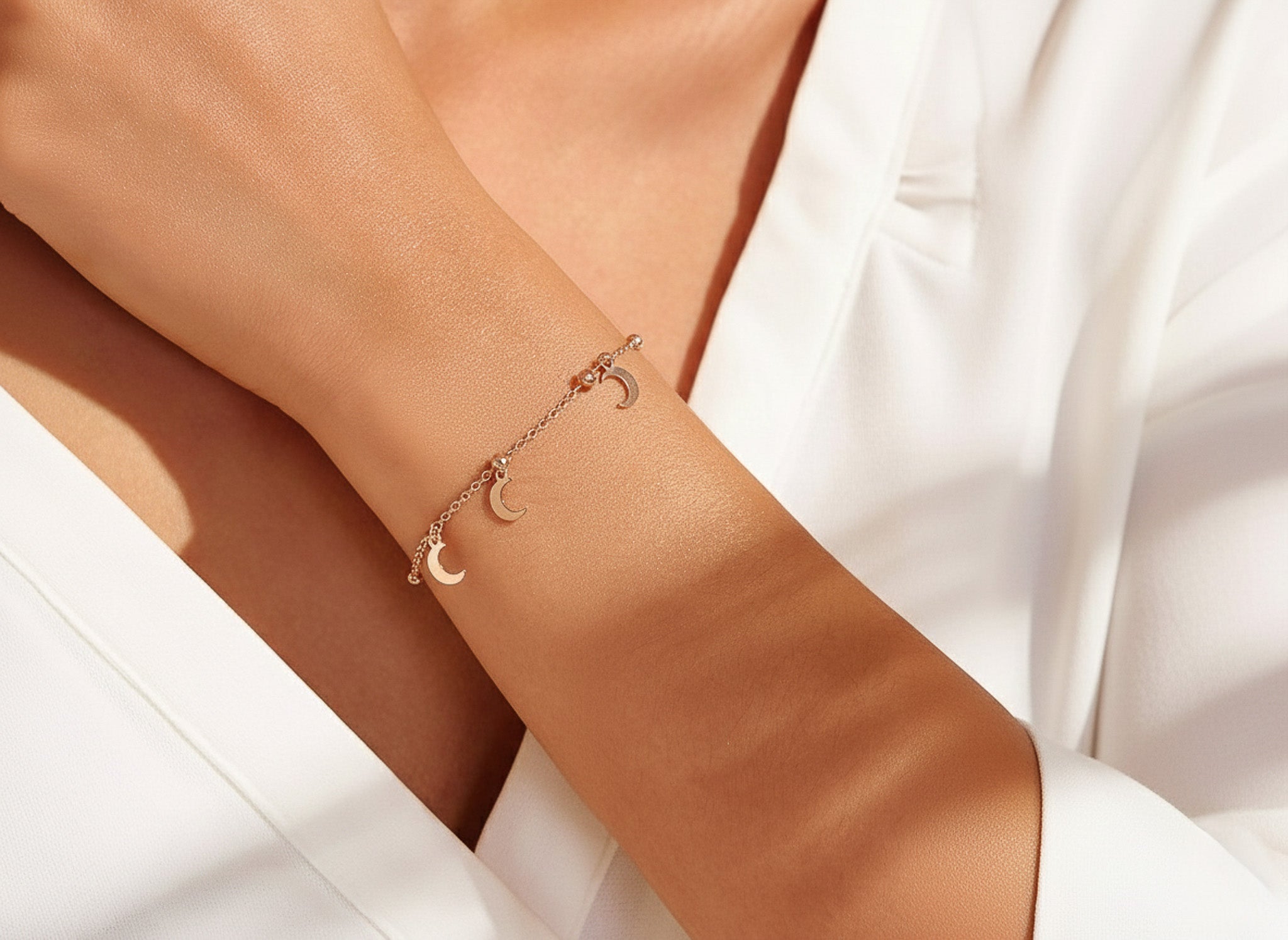 Moonbeam Delight Bracelet