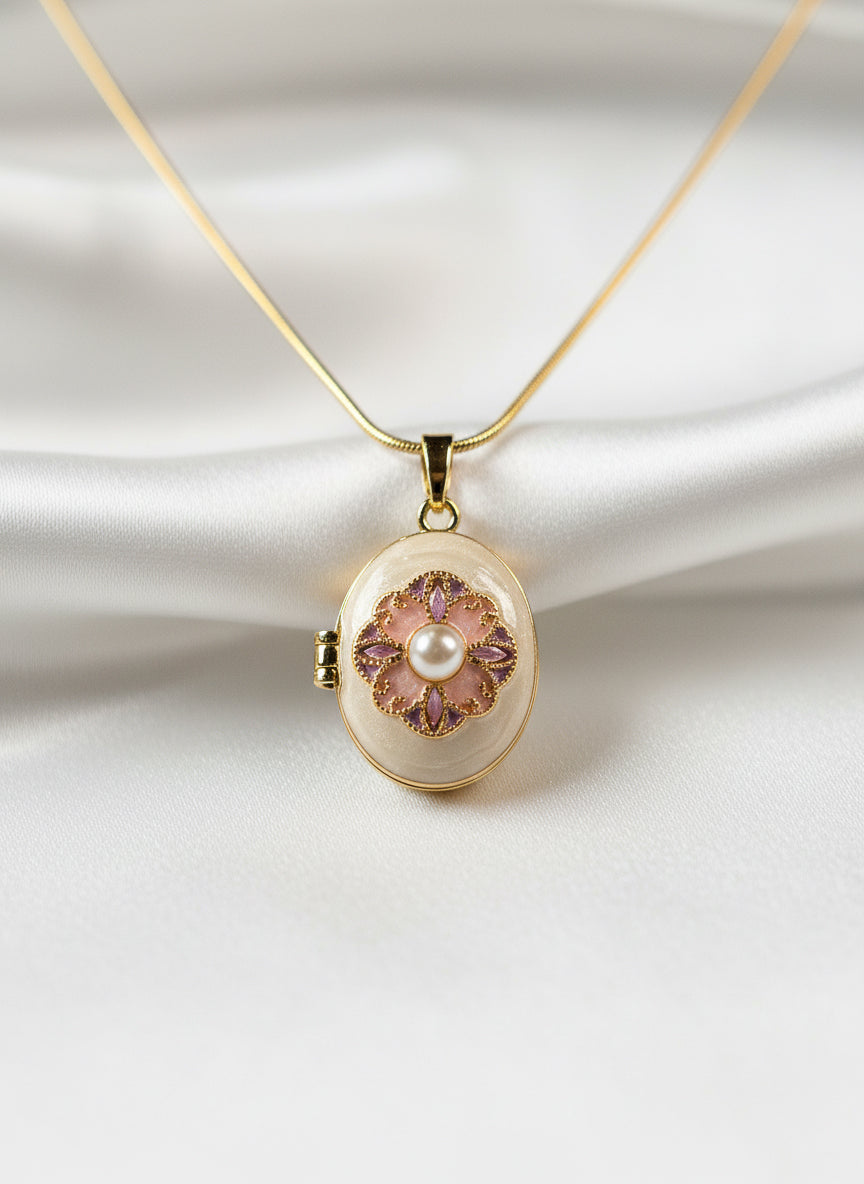 Heartkeeper Chain Necklace