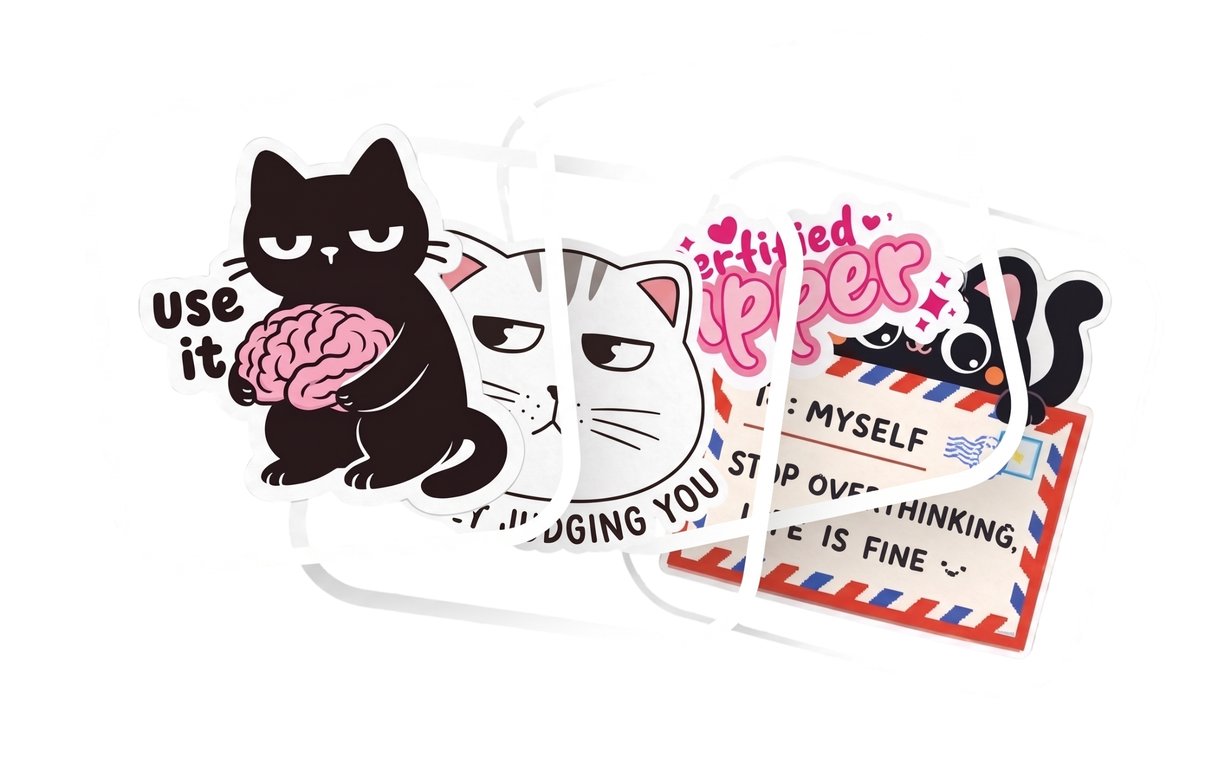 Add all 35 stickers ₹2.8/pc