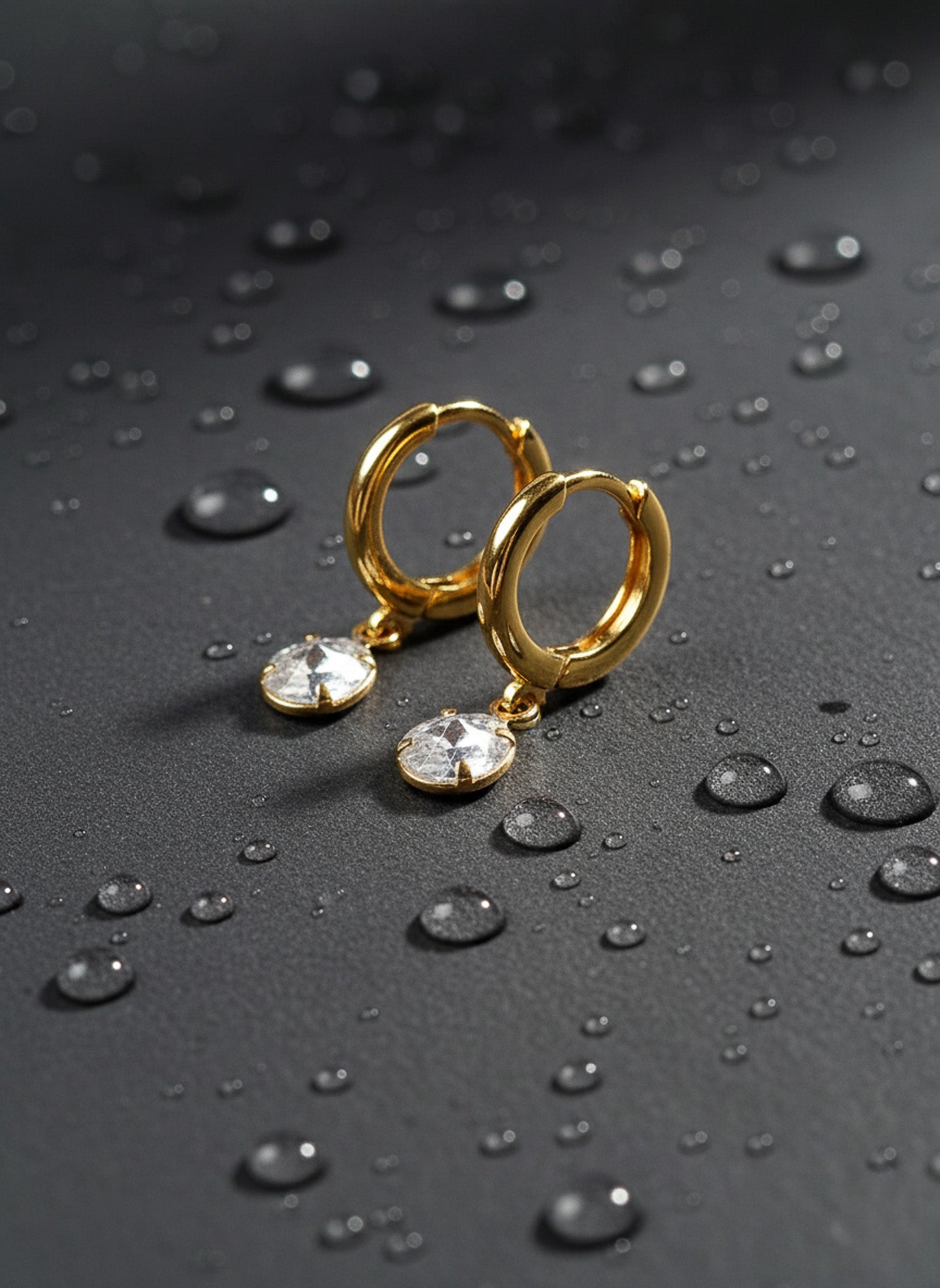 Starlight Dangle Earrings