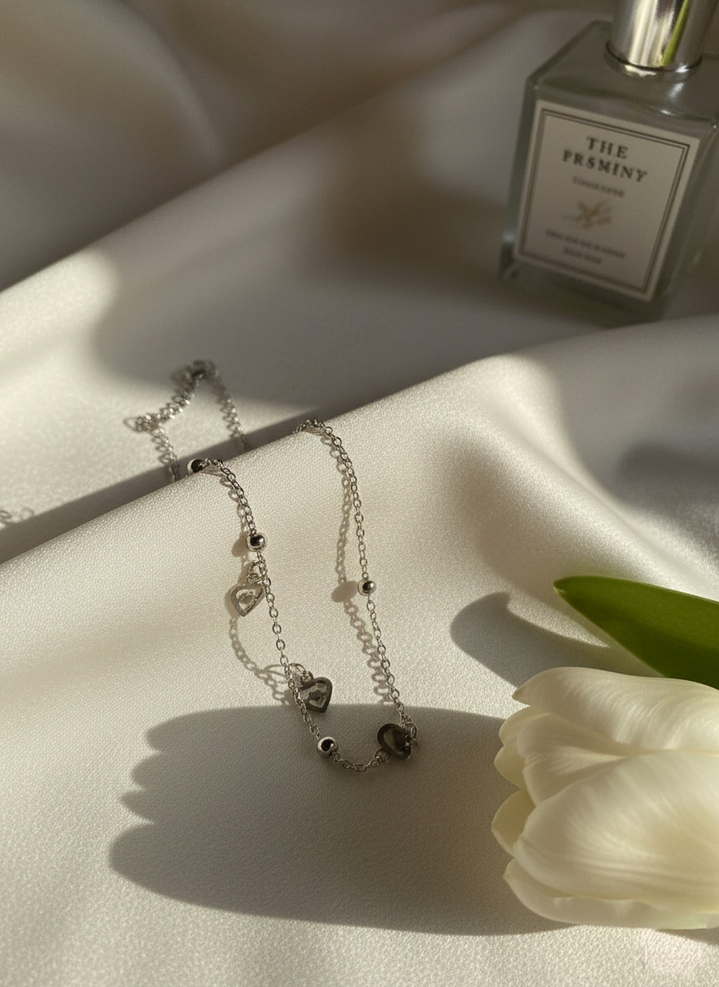 Graceful Hearts bracelet