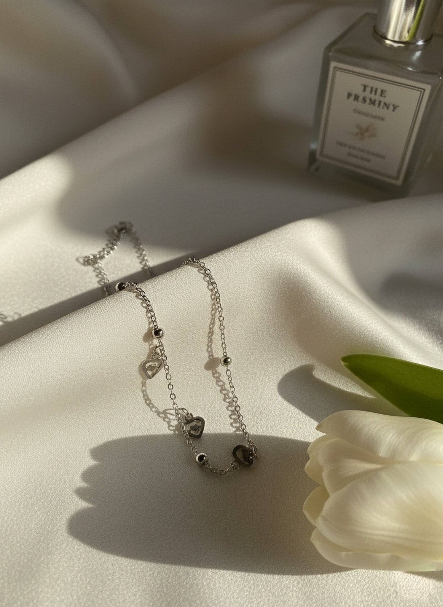 Graceful Hearts bracelet