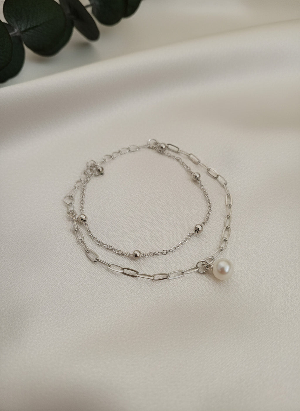 Pearl Whisper Bracelet