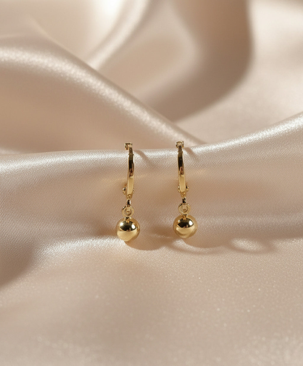 Sunbeam Drop Earrings