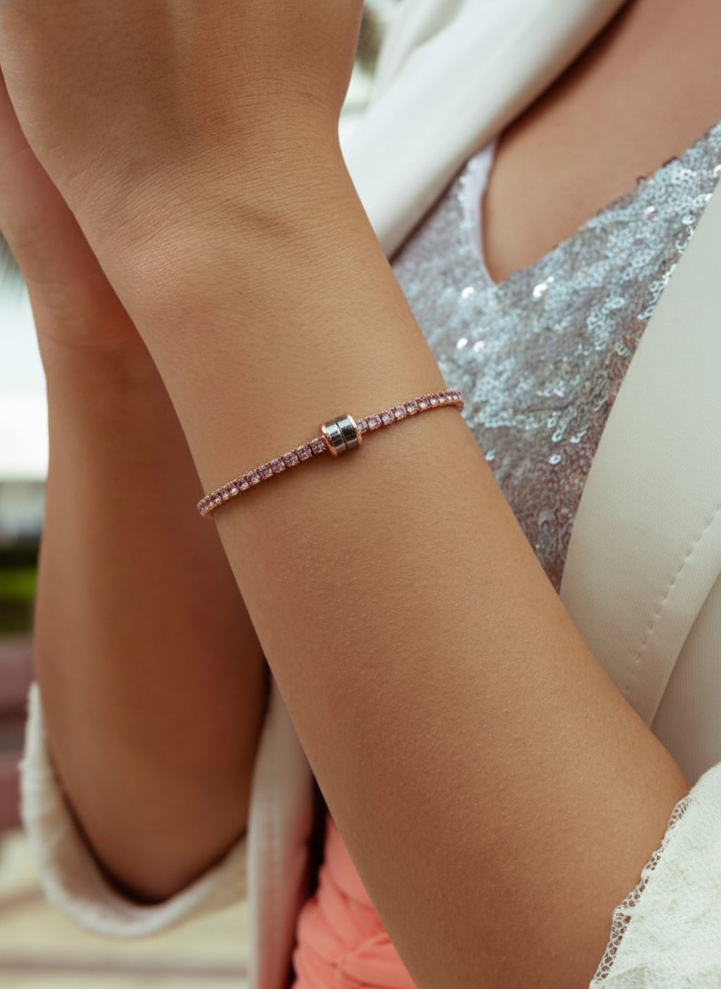 Rose Luxe Bracelet