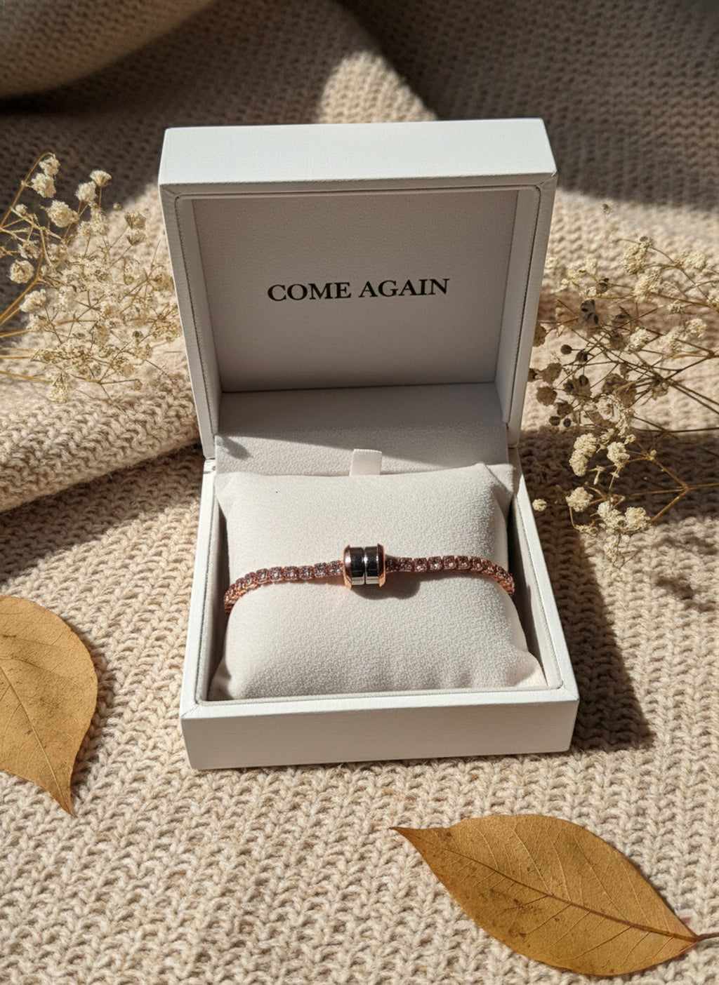 Rose Luxe Bracelet