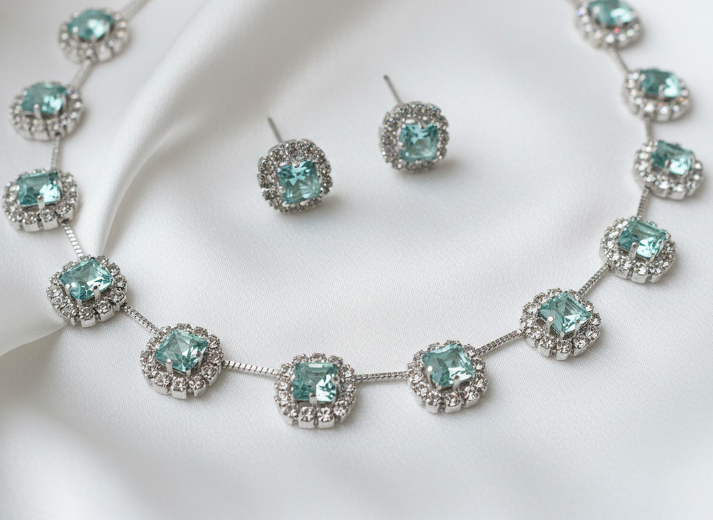 Celeste Rosé Necklace