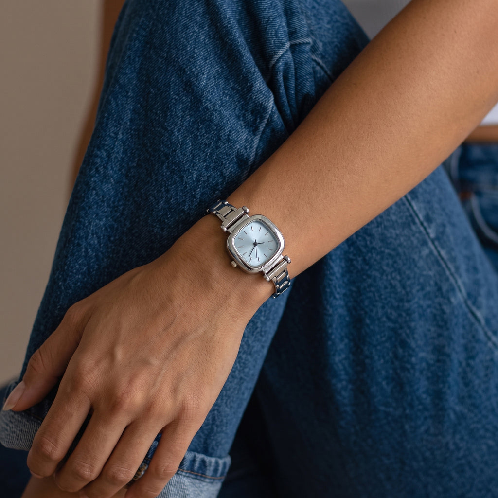 Little Miss | customisable Italian charm watch