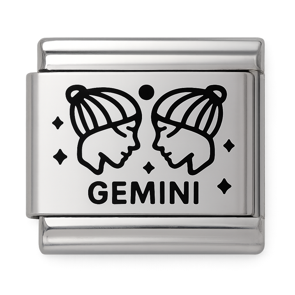 Zodiac Sign Charm