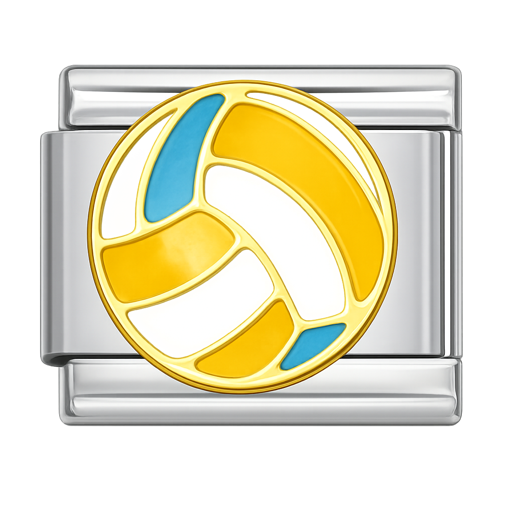 Volleyball Silver Charm