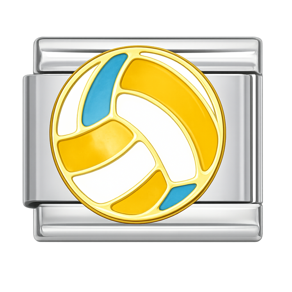Volleyball Silver Charm