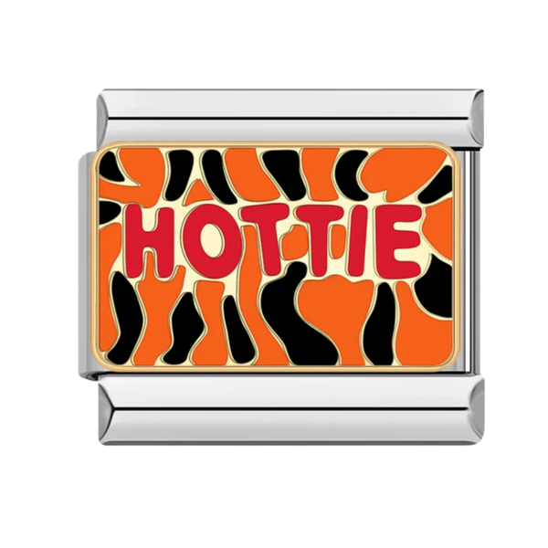 HOTTIE Silver Charm