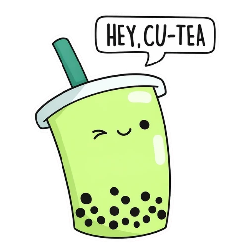 Hey Cu-Tea