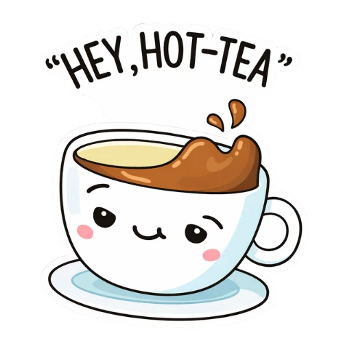 Hey, Hot-Tea