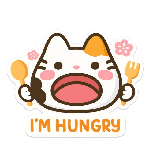 I'm Hungry