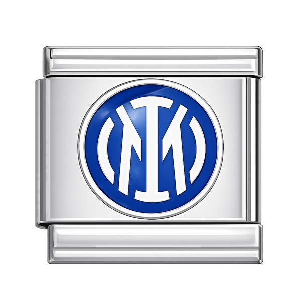 Inter Milan Silver Charm