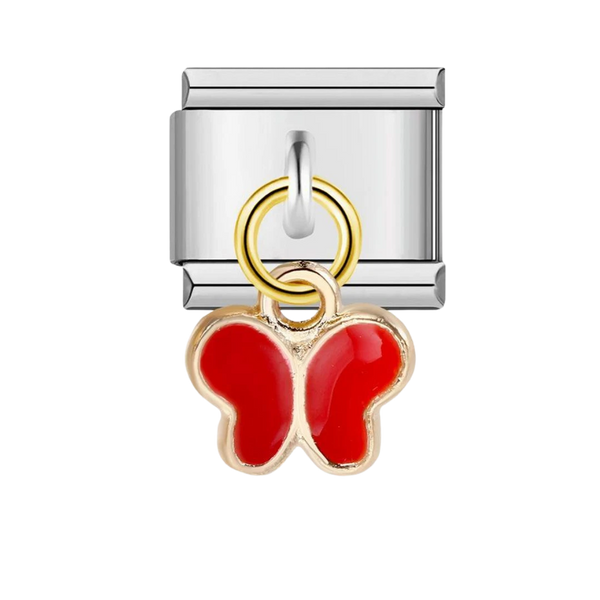 Jual Model liontin Silver Charm