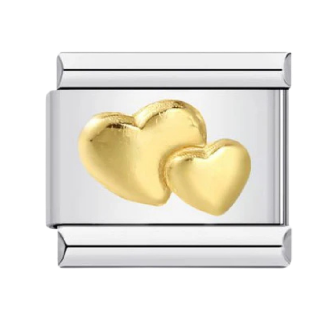 LINKED LOVE IC Charm