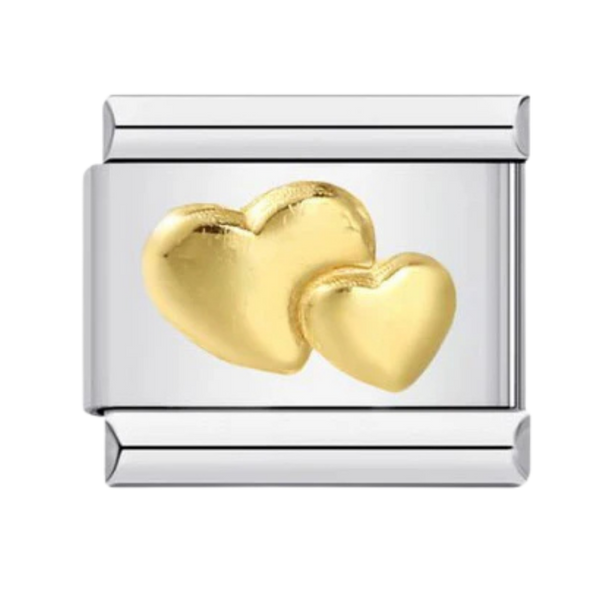 LINKED LOVE IC Charm