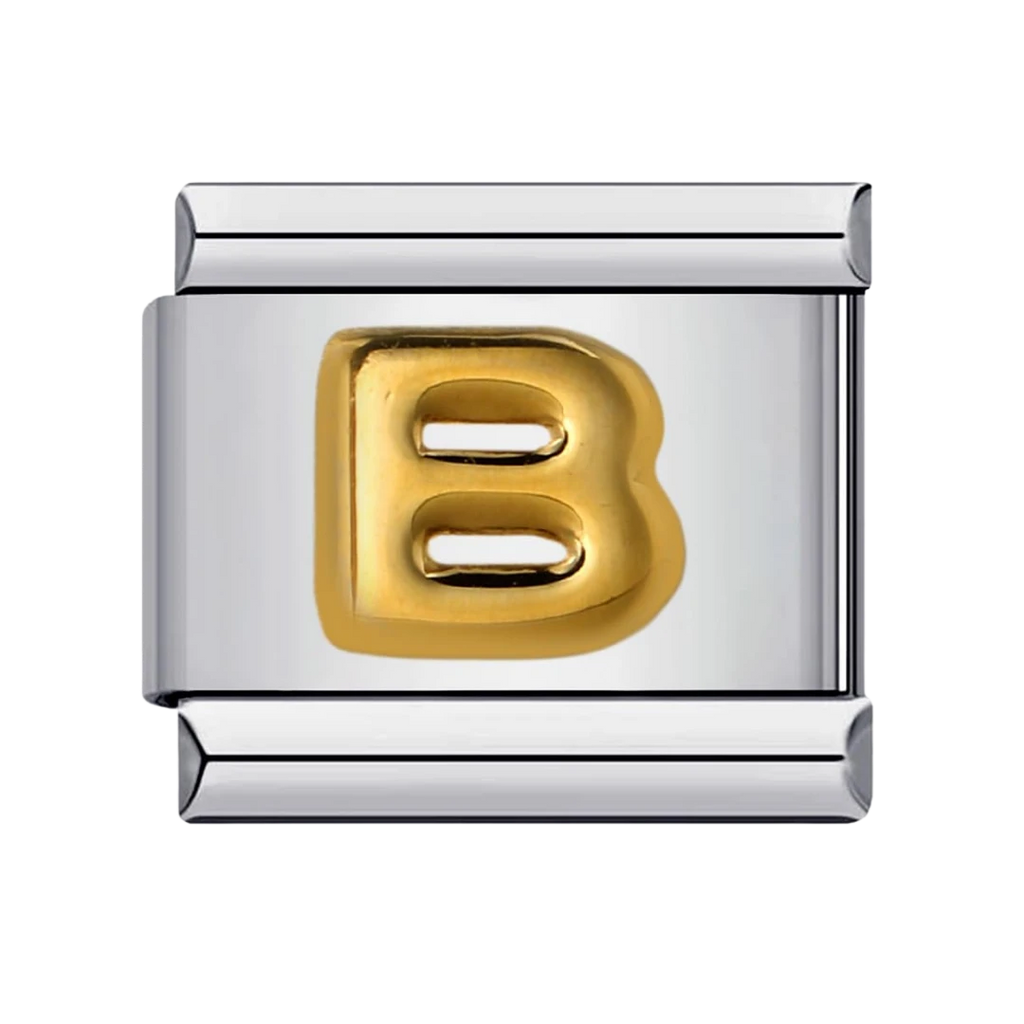 Letters Charm
