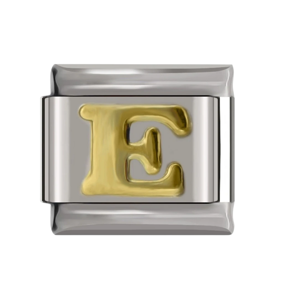 Letters Charm