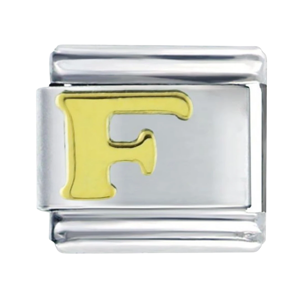 Letters Charm