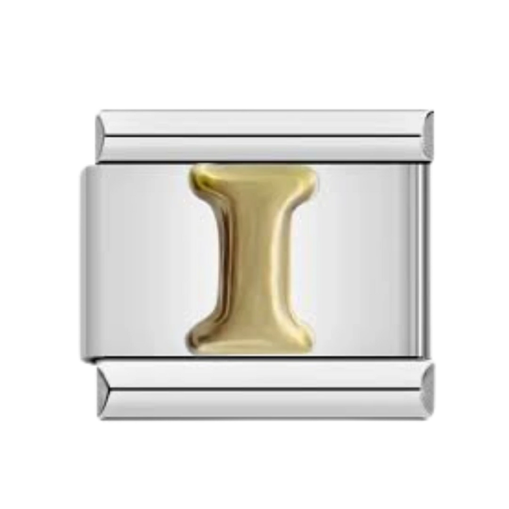 Letters Charm