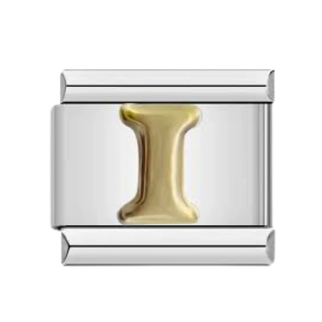 Letters Charm