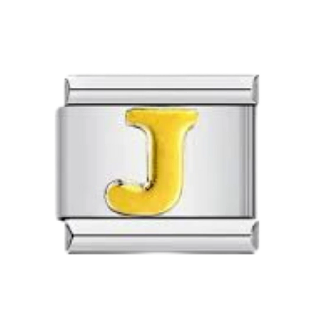 Letters Charm