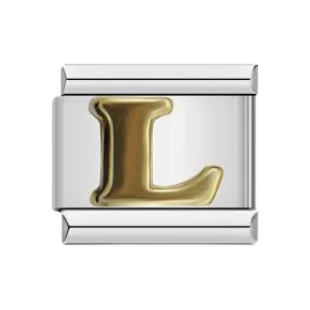 Letters Charm