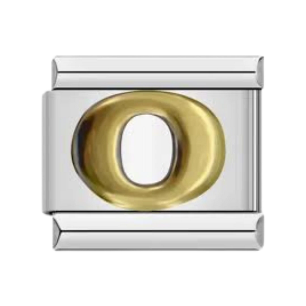 Letters Charm
