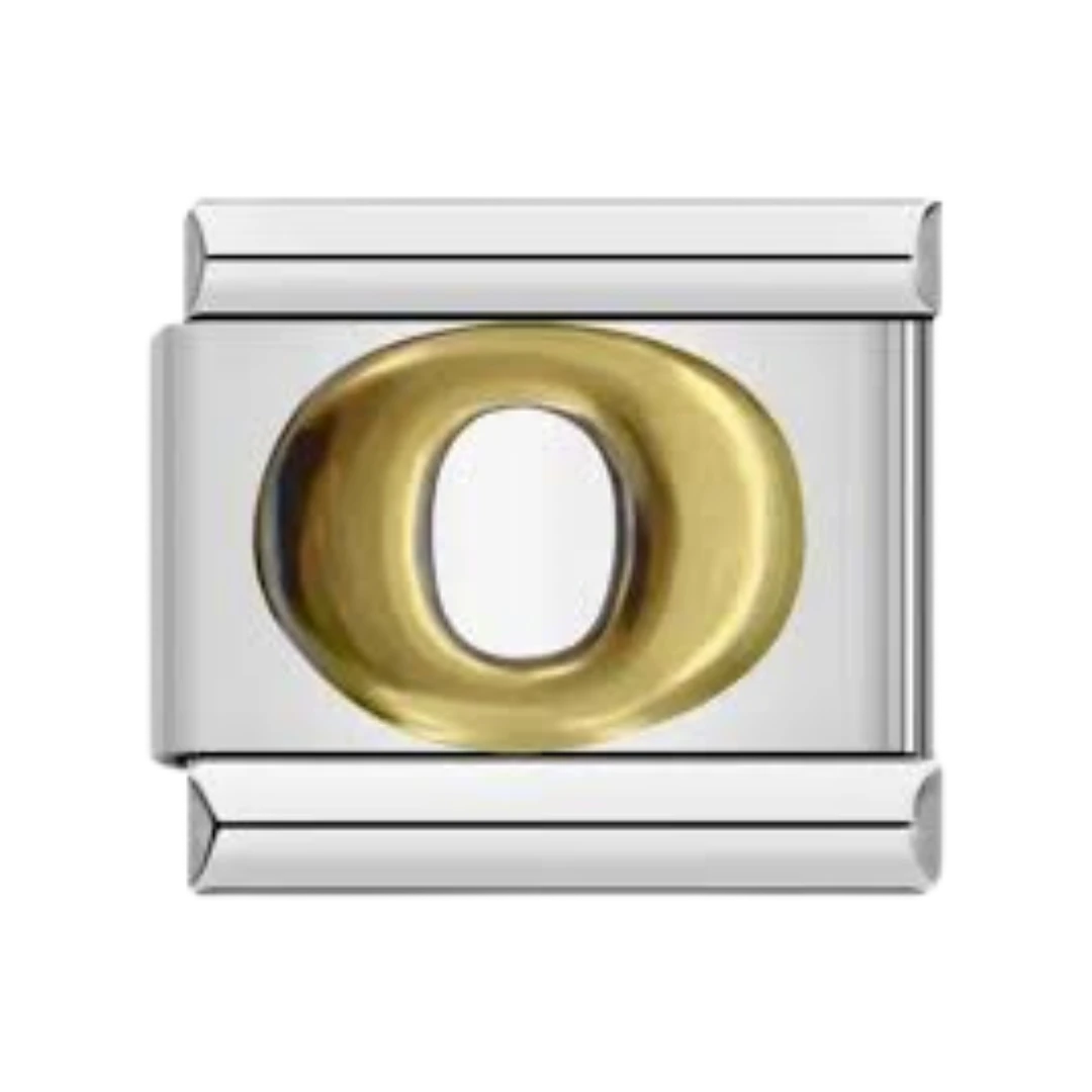 Letters Charm