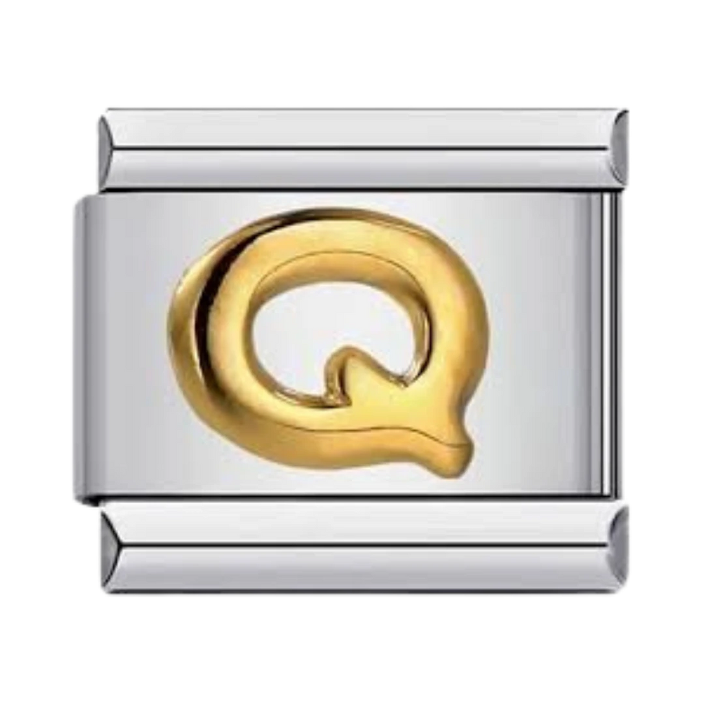 Letters Charm