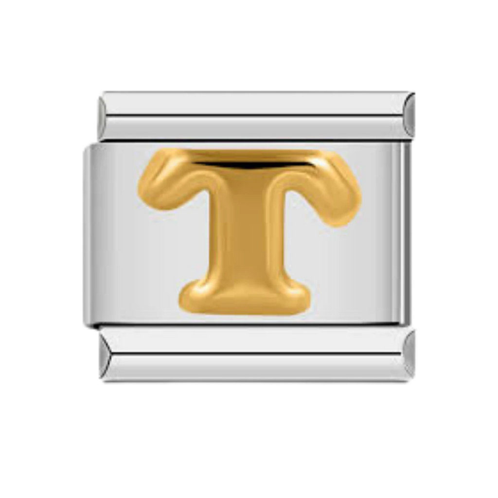 Letters Charm