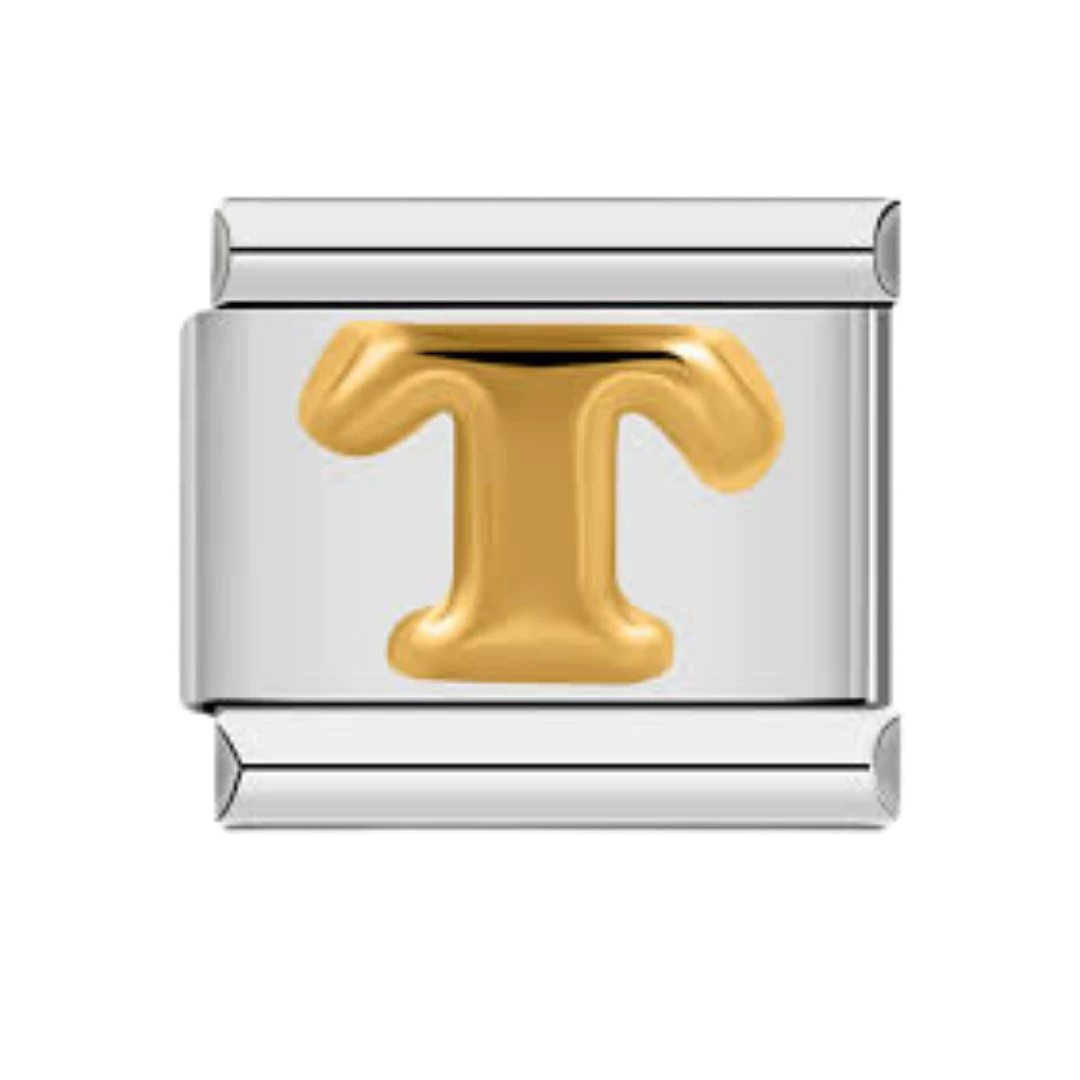Letters Charm