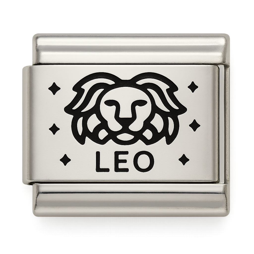 Zodiac Sign Charm