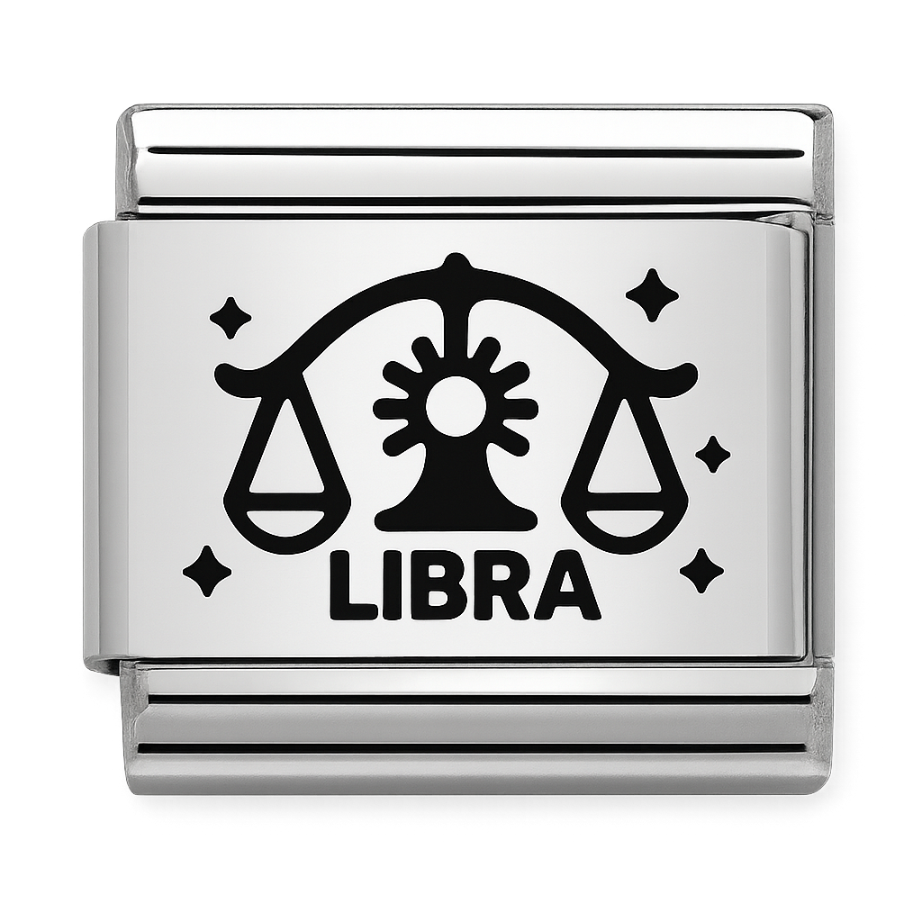 Zodiac Sign Charm