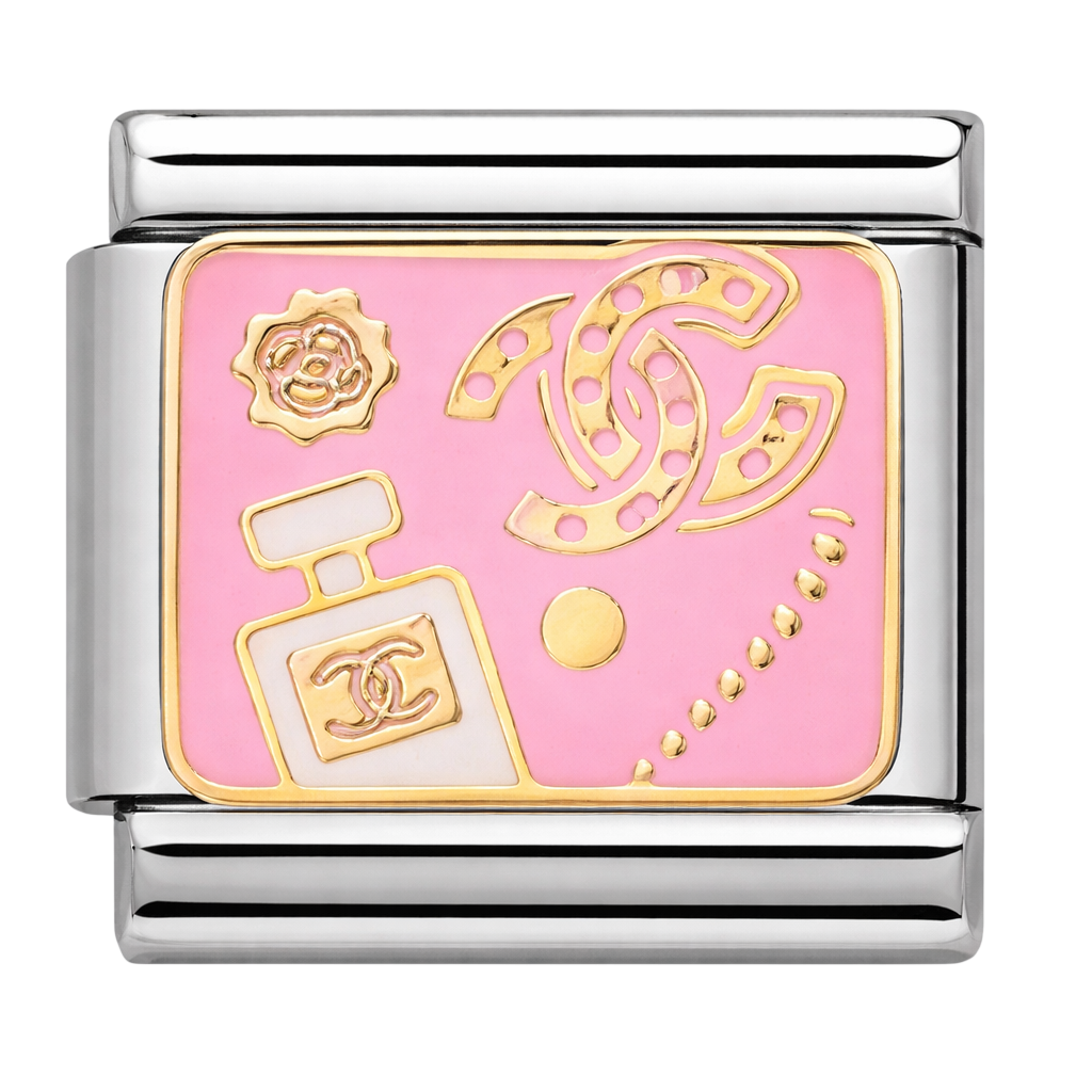Pink Luxe Collection Charm