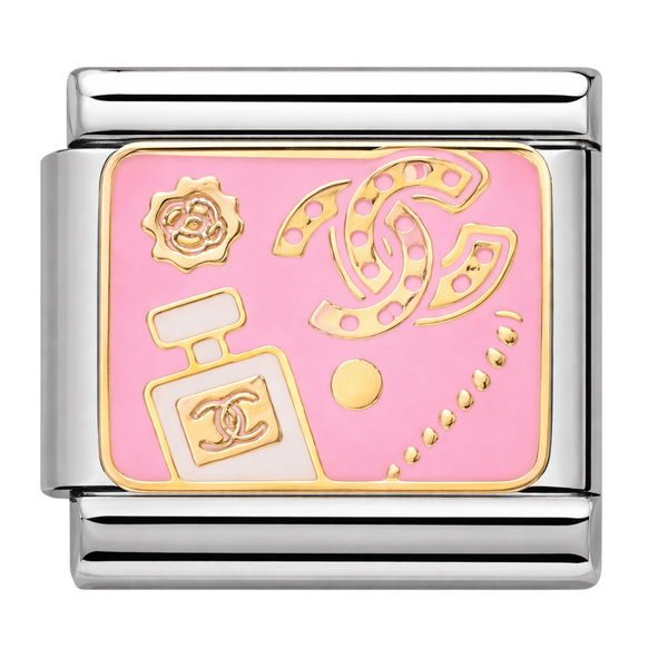 Pink Luxe Collection Charm
