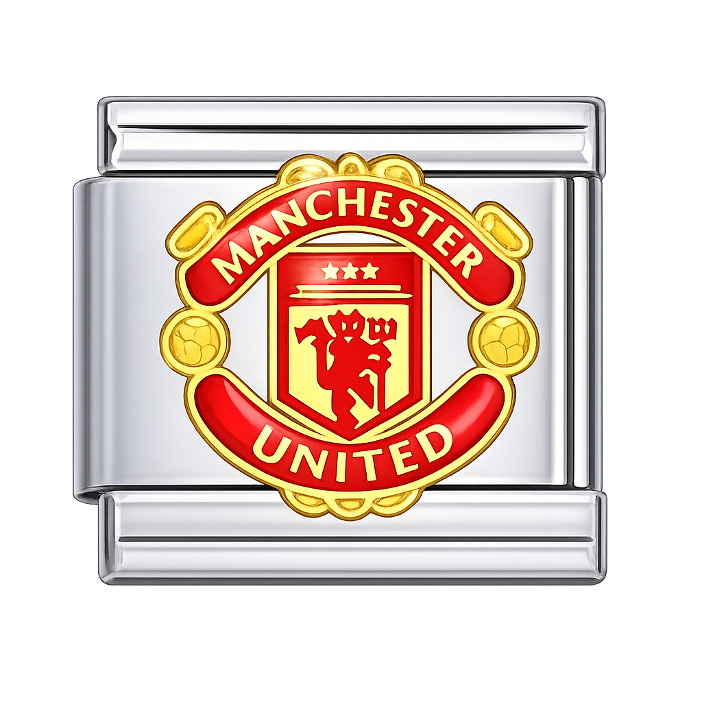 Manchester United Silver Charm