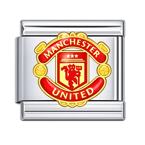 Manchester United Silver Charm