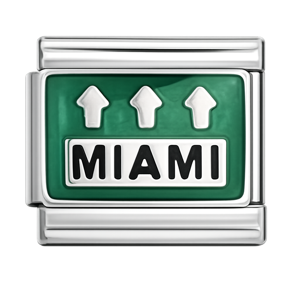 Miami Silver Charm