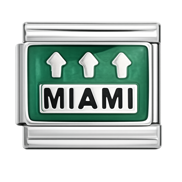 Miami Silver Charm