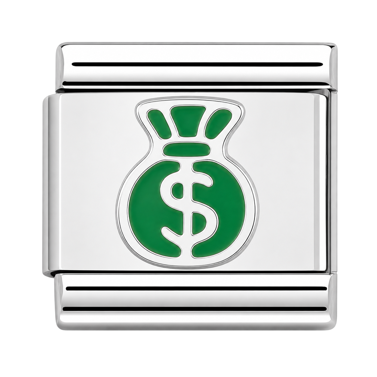 Money Bag Charm