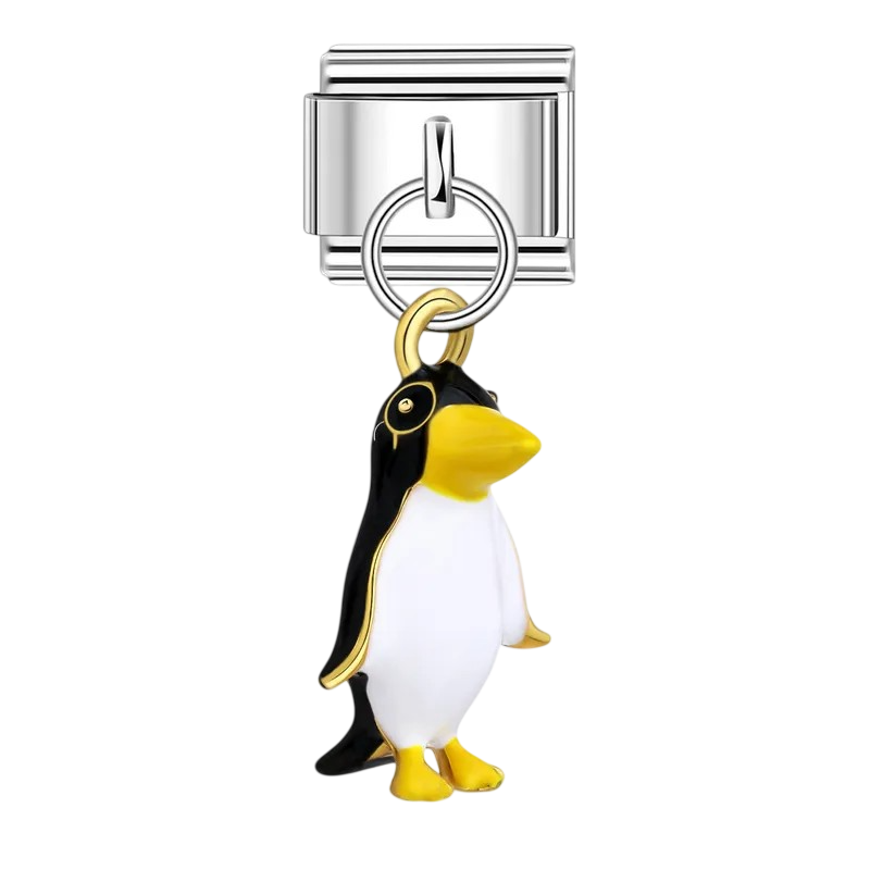 Penguin Charm