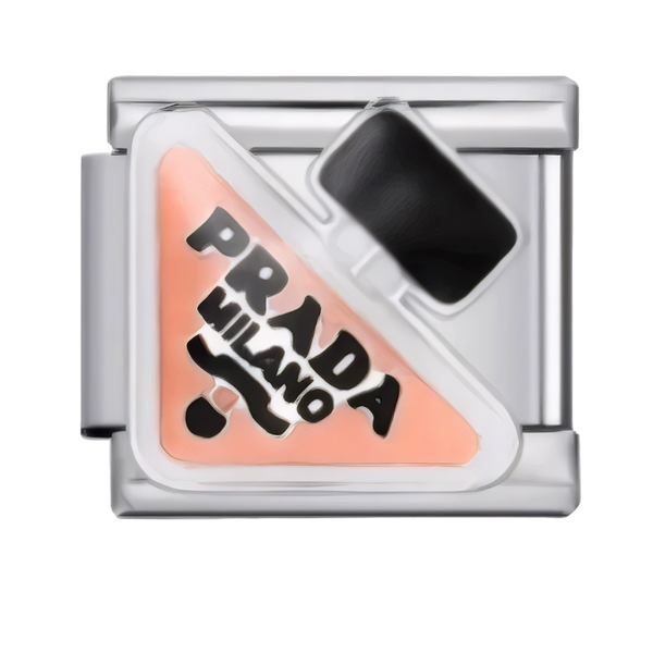Prada Silver Charm