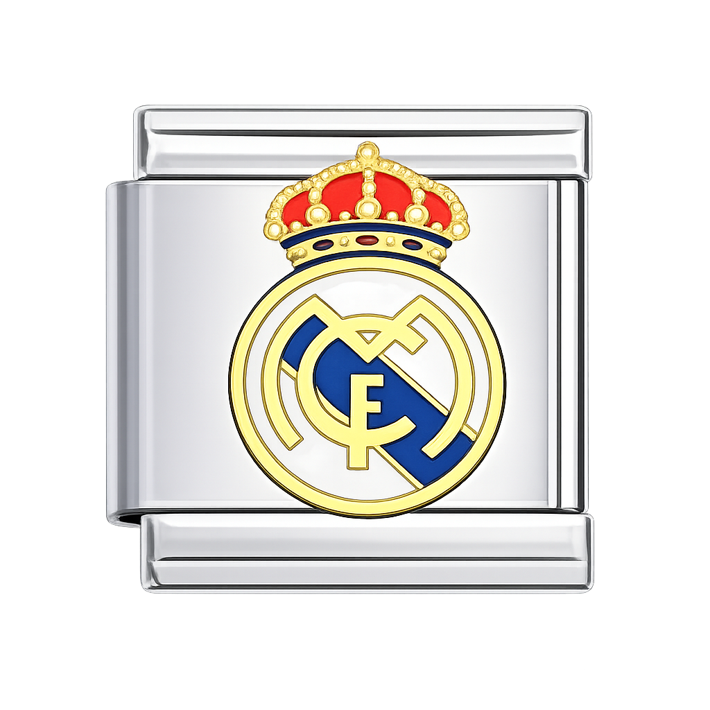 Real Madrid Silver Charm