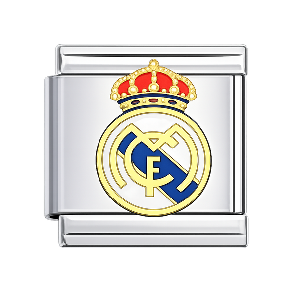 Real Madrid Silver Charm