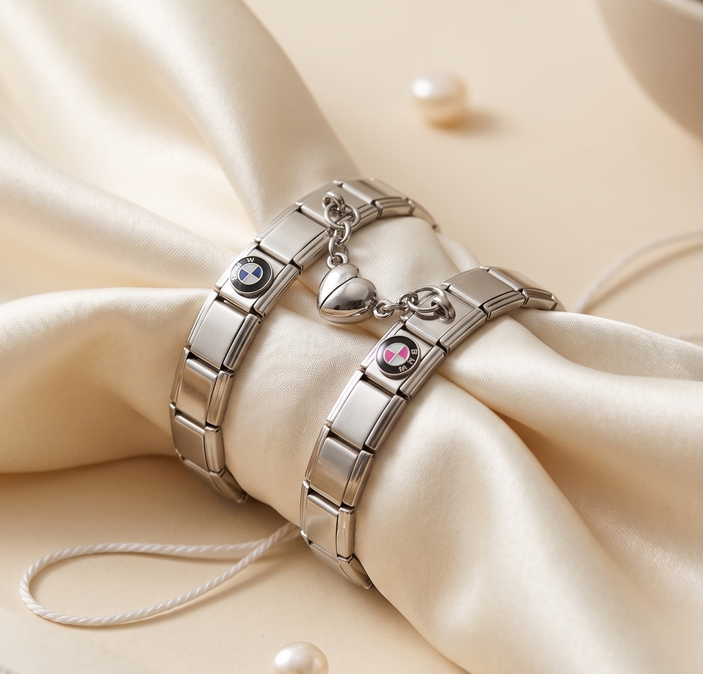 BMW Couple Bracelet