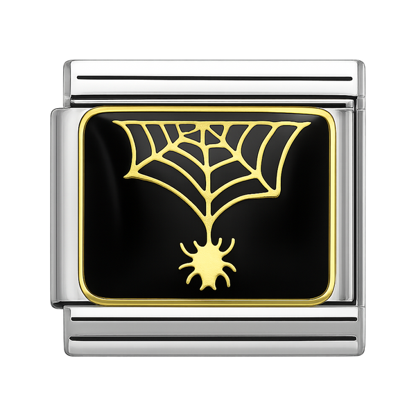 Web Silver Charm